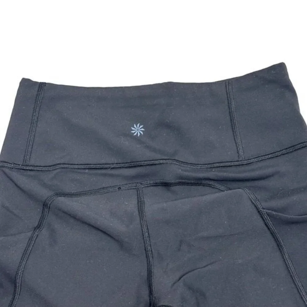 Athleta stylish black